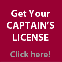 Captain's License Classes in South FL