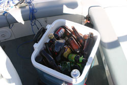 Boating and the July 4th Holiday: Does Alcohol Mix with Water?