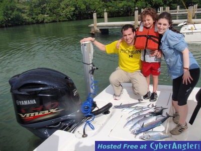 Take advantage of license-free fishing Saturday in Florida’s fresh waters