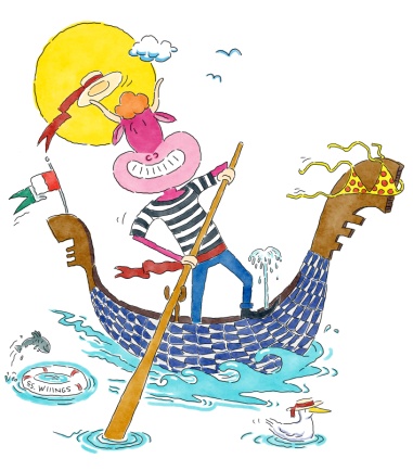 Countdown to Red Bull Candola Continues to Take Over Venice of America APRIL 14