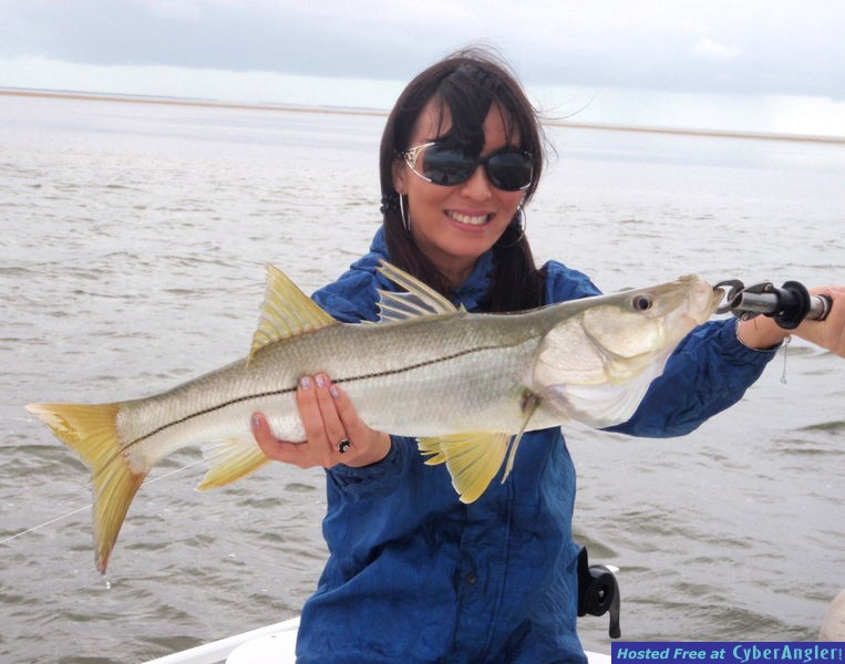 Gone Coastal: Beginner or experienced anglers can learn at a Women’s Fishing Clinic