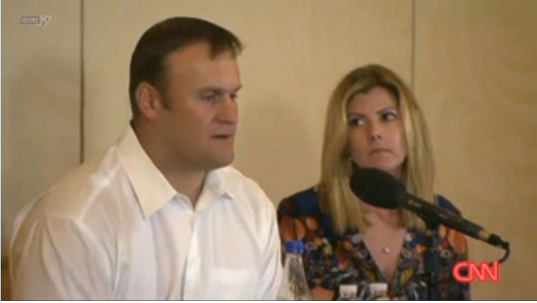 Former Dolphins Player Falls Overboard, Swims 9 Miles to Shore