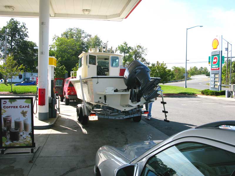 Boaters and Ethanol Gas: New Legislation Would Fix Renewable Fuel Standard