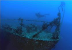 Worlds Largest Artificial Reef 'Set Straight' in the Keys