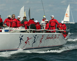 Fort Lauderdale - Key West Race Final Results