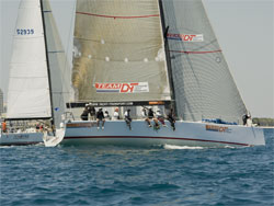 Rosebud/Team DYT Sets New Record in 2009 Fort Lauderdale to Charleston Race