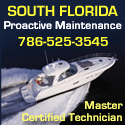 Ft Luaderdale yacht maintenance diesel repair service mobile marine